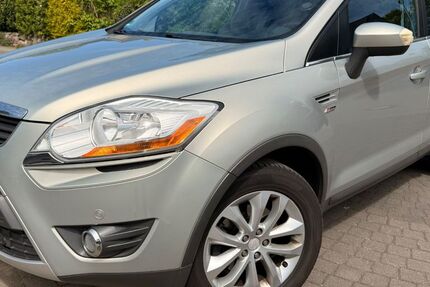 Ford Kuga 219.860 km 6.399 &euro; Bargteheide 22941