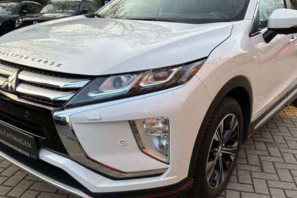 Mitsubishi Eclipse Cross 111.860 km 15.490 &euro; Hamburg 21033
