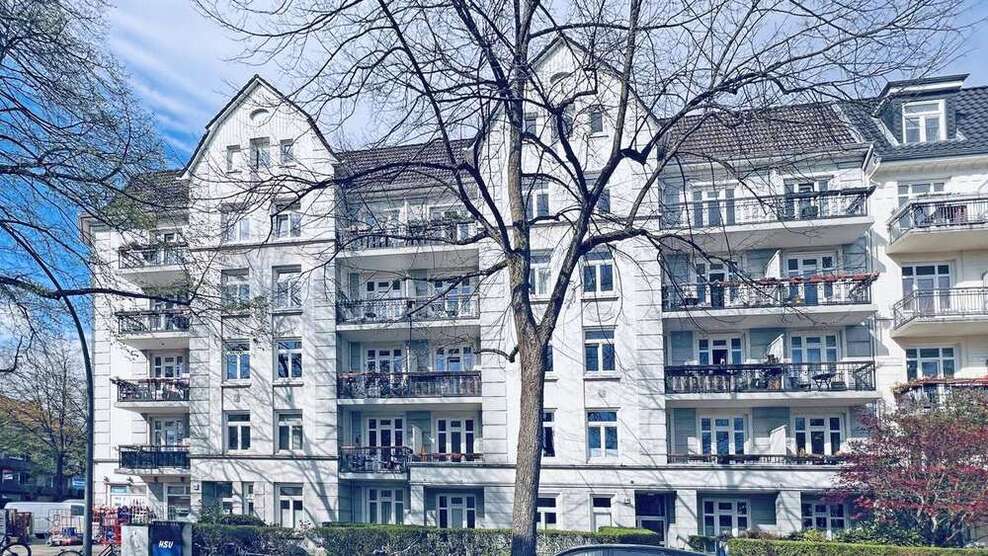 Wohnung zum Kaufen in Hamburg-Eimsbüttel 349.000 € 47 m²