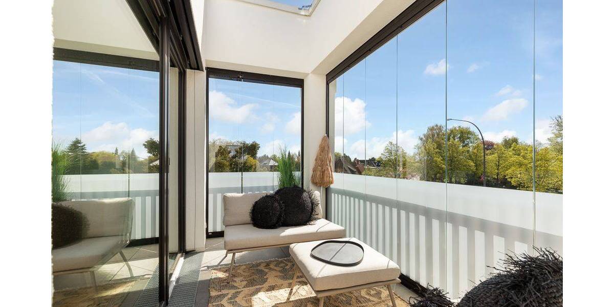 Etagenwohnung Hamburg Sasel - 3 Zimmer, 89 m&sup2;, 659.900&euro; | Angebot:26487240