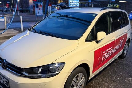 VW Touran 150.000 km 19.490 &euro; Hamburg 21109