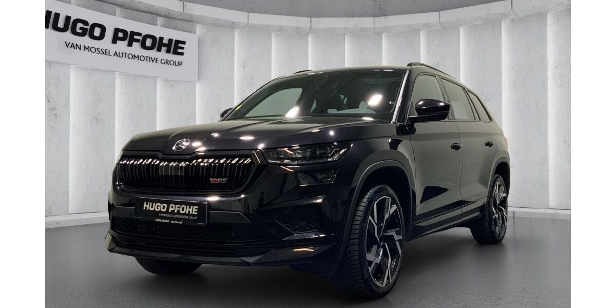 Skoda Kodiaq 35.390 km 47.980 &euro; Hamburg 22335