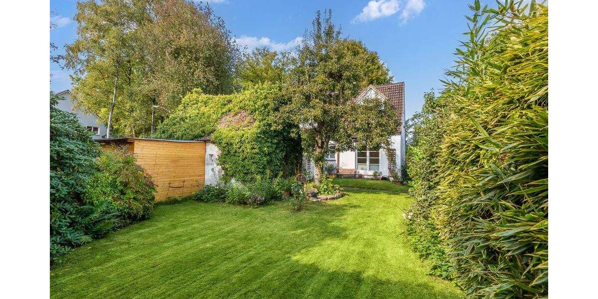 Grundstück Hamburg Wellingsbüttel - 599.000&euro; | Angebot:25749348