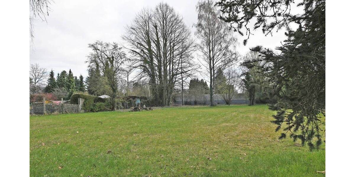 Grundstück Hamburg Tonndorf - 696.000&euro; | Angebot:26018446