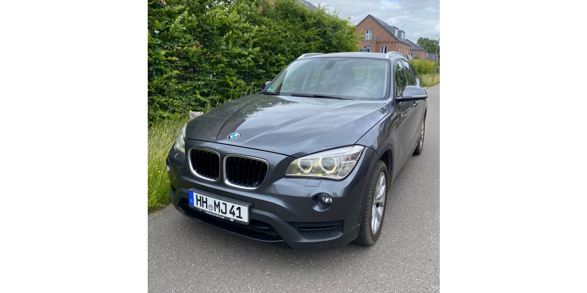 BMW X1 146.523 km 12.300 &euro; Hamburg 22397