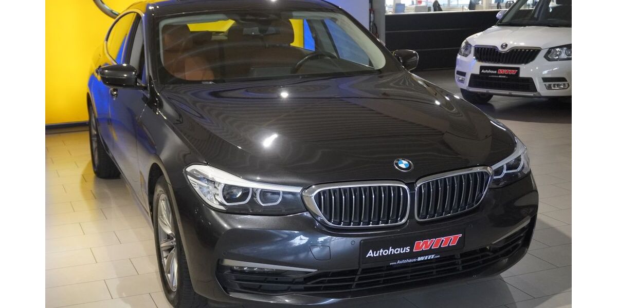 BMW 630 Gran Turismo 86.600 km 31.590 &euro; Hollenstedt 21279