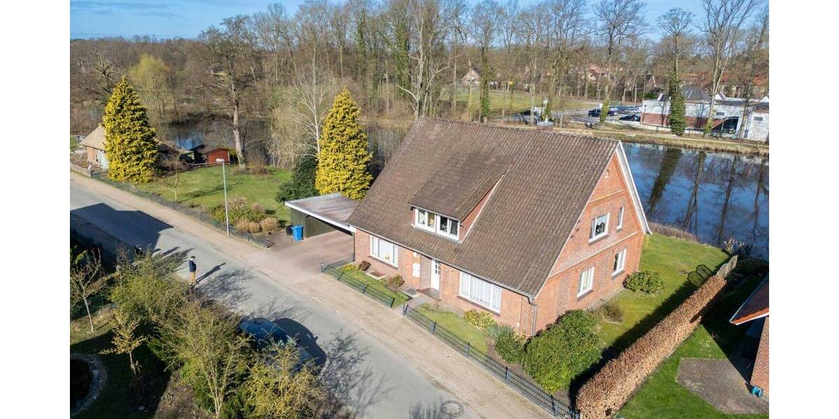 Einfamilienhaus Stelle Ashausen - 7 Zimmer, 242 m&sup2;, 439.000&euro; | Angebot:26055357