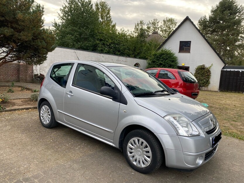 Citroen C2 67.000 km 3.950 € Winsen (Luhe) 21423
