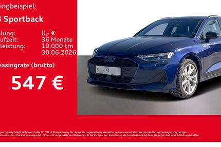 Audi A3 3.255 km 39.446 &euro; Hamburg 22529