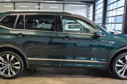 VW Tiguan Allspace 188.000 km 22.950 &euro; Geesthacht bei Hamburg 21502