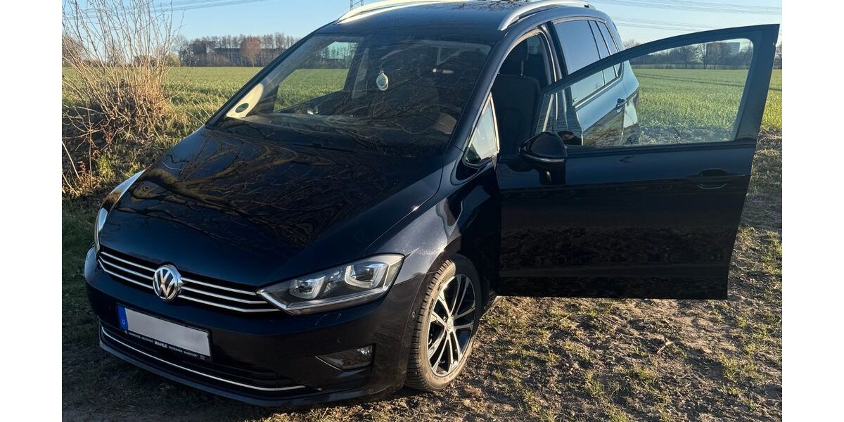 VW Golf Sportsvan 86.792 km 14.900 &euro; Hamburg 21031