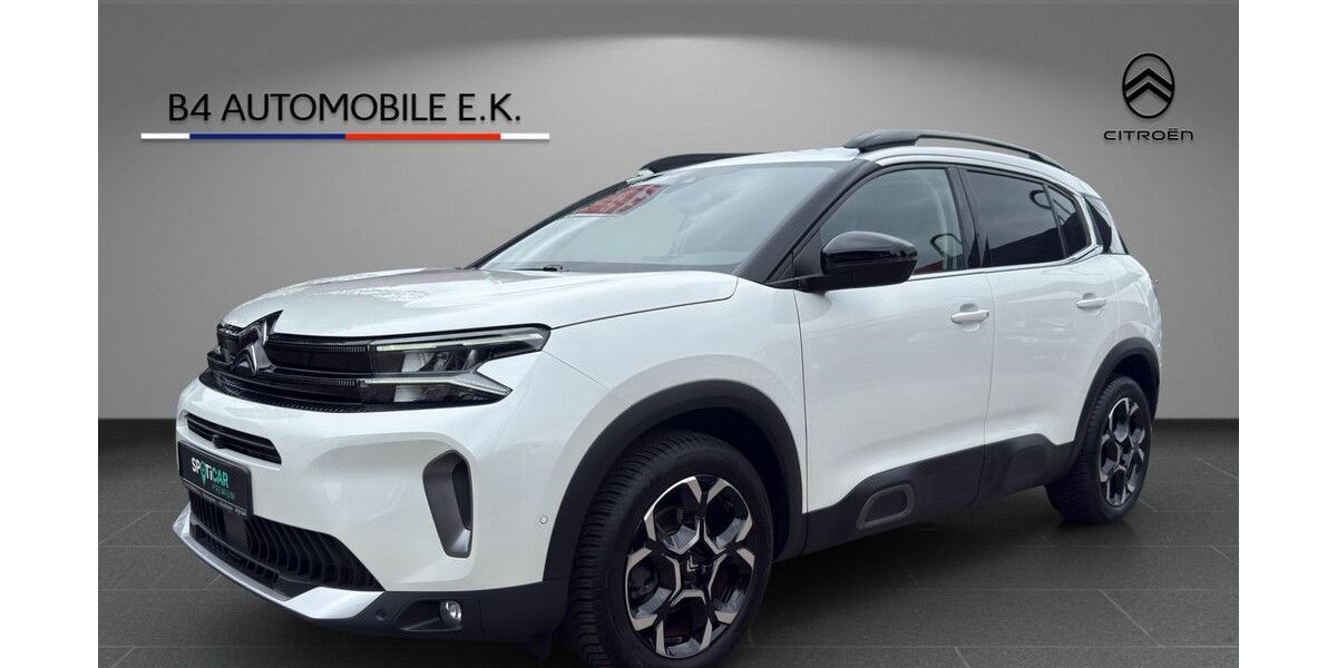 Citroen C5 Aircross 30.900 km 18.900 &euro; Bönningstedt 25474