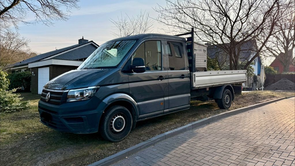 VW Crafter 140.330 km 20.900 &euro; Uetersen 25436