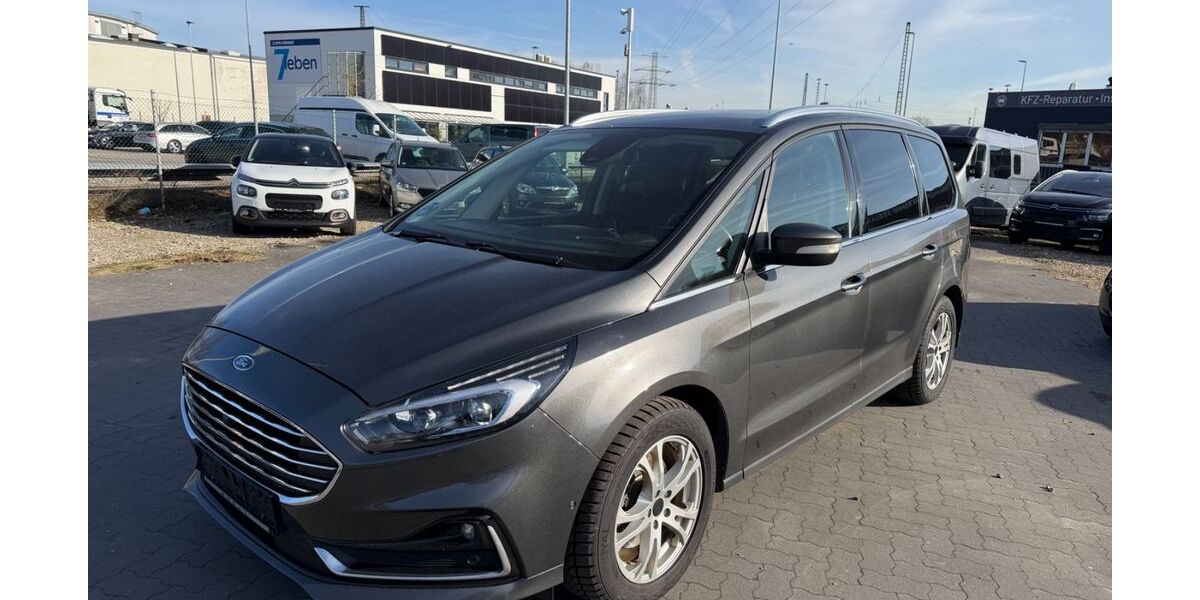 Ford Galaxy 153.000 km 15.500 &euro; Hamburg 22525