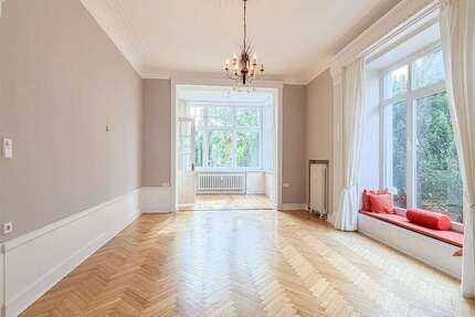 Wohnung Hamburg Wandsbek - 4 Zimmer, 175 m&sup2;, 2.460&euro; | Angebot:26841333