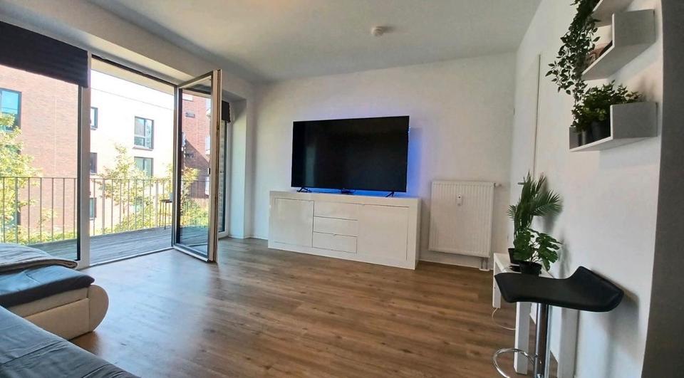 Etagenwohnung Hamburg Billwerder - 2 Zimmer, 50 m&sup2;, 900&euro; | Angebot:26289842