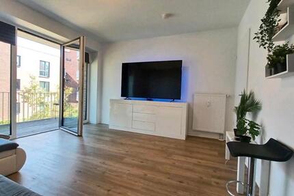 Wohnung Hamburg Billwerder - 2 Zimmer, 50 m&sup2;, 900&euro; | Angebot:26289842