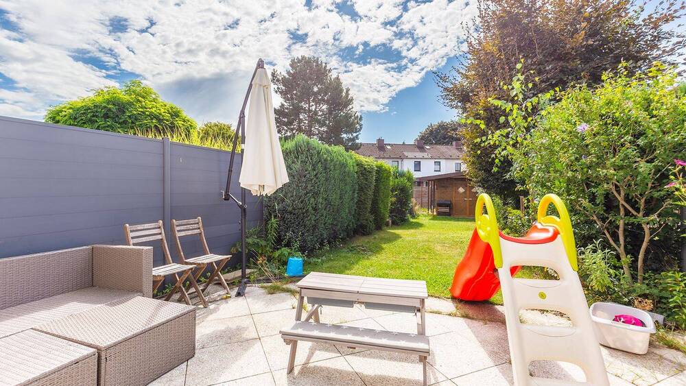 Reihenmittelhaus Norderstedt Garstedt - 3 Zimmer, 71 m&sup2;, 348.500&euro; | Angebot:24042533