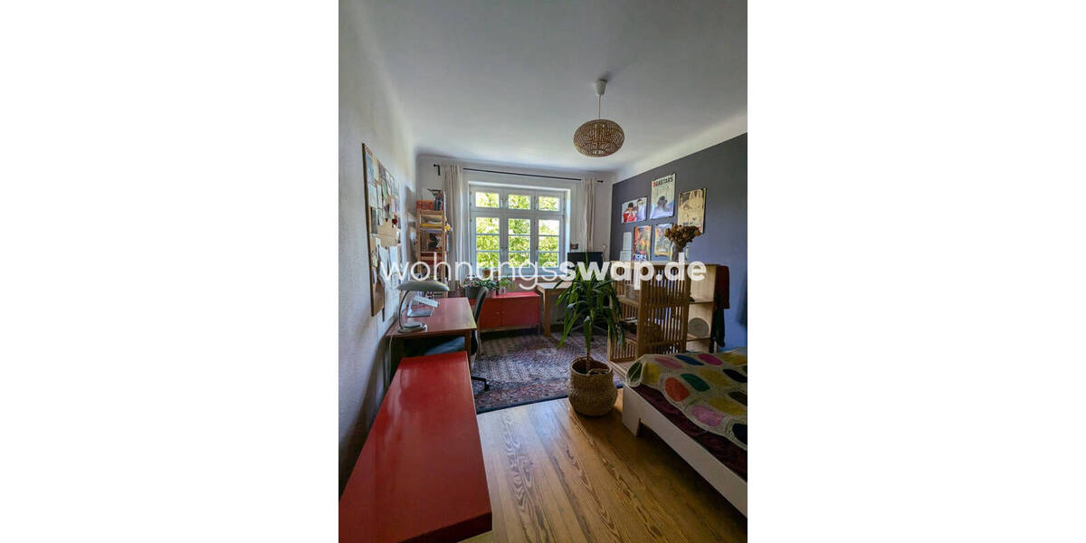 Etagenwohnung Hamburg Barmbek-Nord - 3 Zimmer, 76 m&sup2;, 932&euro; | Angebot:26254567