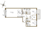 Etagenwohnung Hamburg Hamburg-Mitte - 3 Zimmer, 114 m&sup2;, 2.775&euro; | Angebot:26180833
