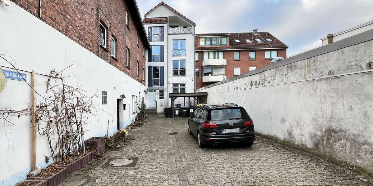 Etagenwohnung Buxtehude - 1 Zimmer, 42 m&sup2;, 149.000&euro; | Angebot:24536306