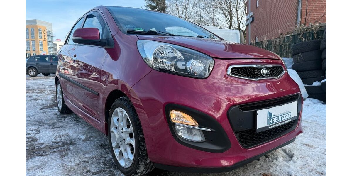 Kia Picanto 40.366 km 7.990 &euro; Hamburg 22179