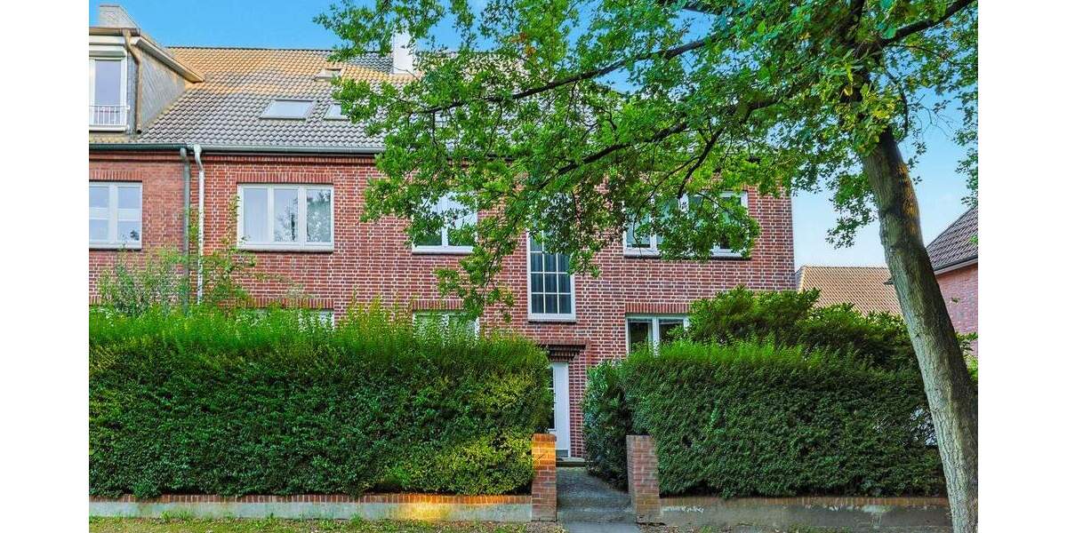 Etagenwohnung Hamburg Marienthal - 5 Zimmer, 123 m&sup2;, 479.000&euro; | Angebot:25680797