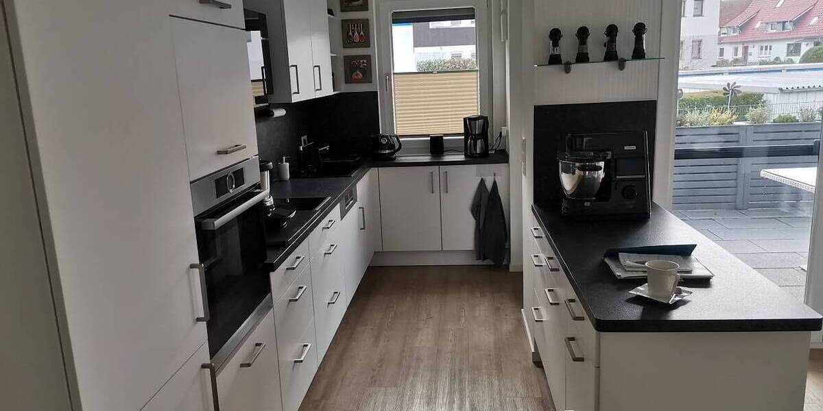 Terrassenwohnung Buxtehude - 2 Zimmer, 92 m&sup2;, 358.700&euro; | Angebot:26156270