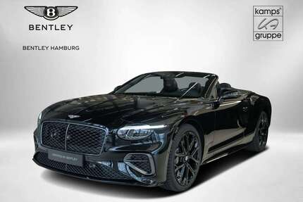 Bentley Continental 13.950 km 334.900 &euro; Hamburg 22419