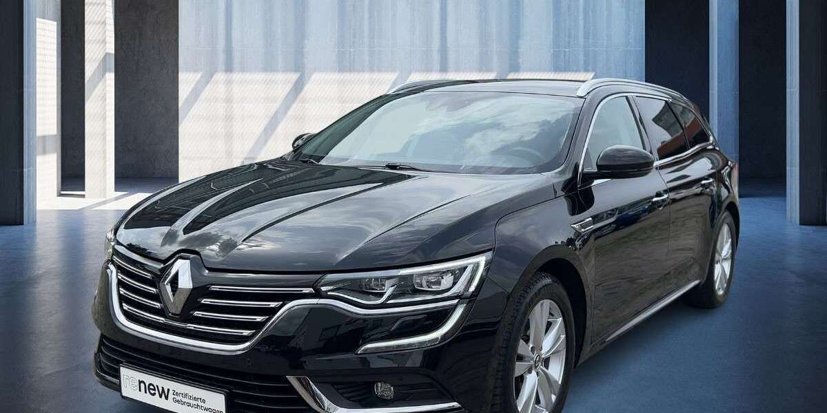 Renault Talisman 56.337 km 16.990 &euro; Hamburg 20537