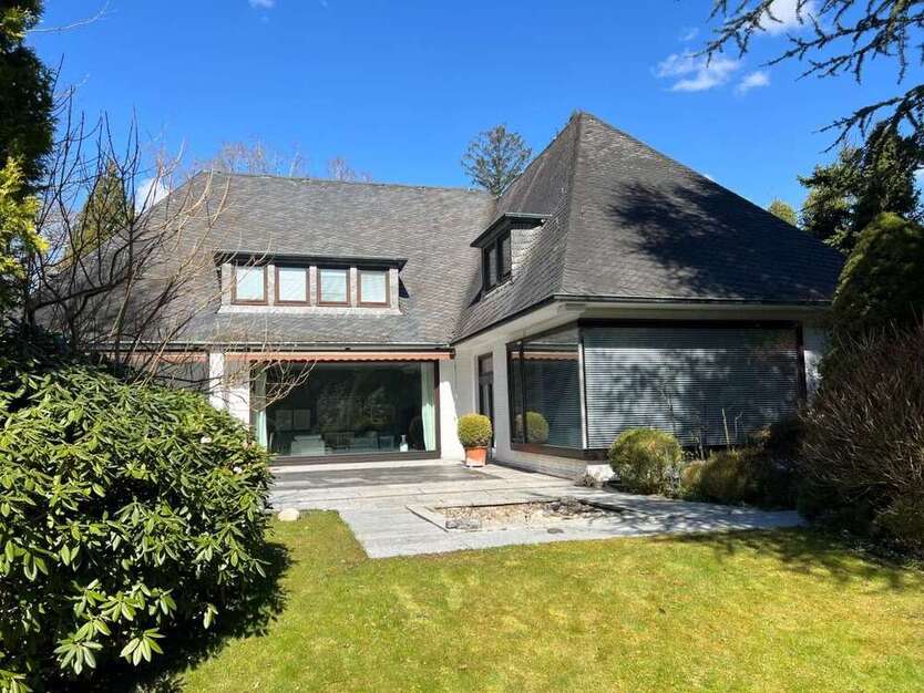 Haus zum Kaufen in Hamburg 3.700.000 € 400 m²