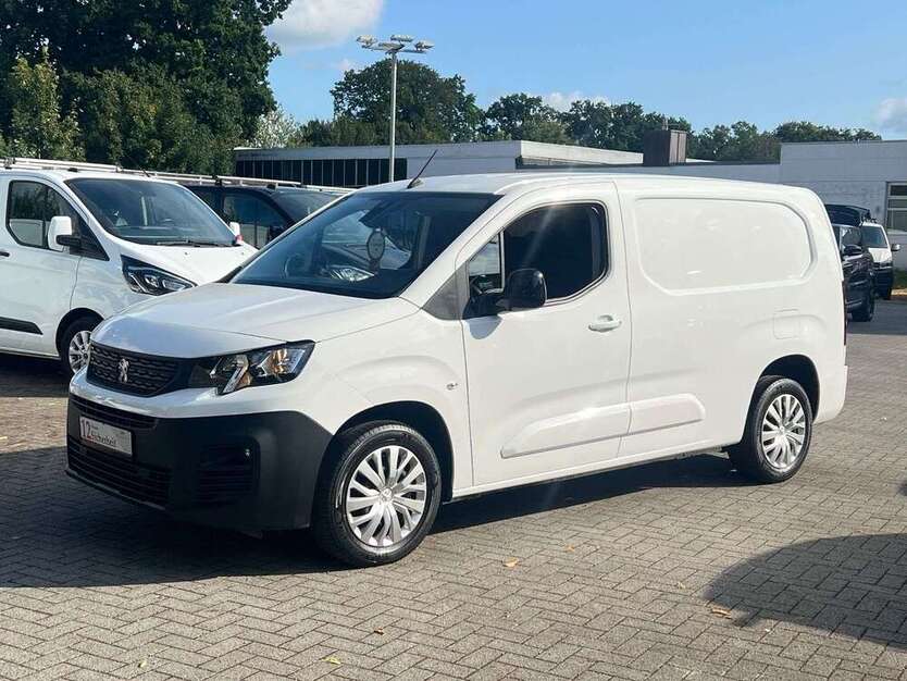 Peugeot Partner 29.934 km 16.900 € Norderstedt 22851
