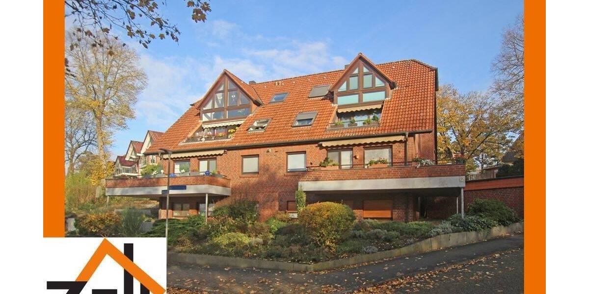 Etagenwohnung Geesthacht - 3 Zimmer, 118 m&sup2;, 298.000&euro; | Angebot:25702061