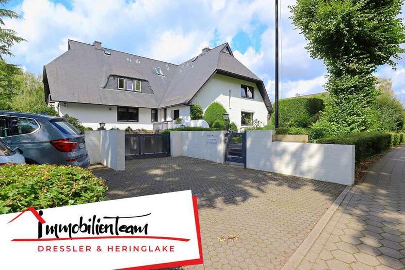 Wohnung zum Mieten in Hamburg 1.380 € 120 m²