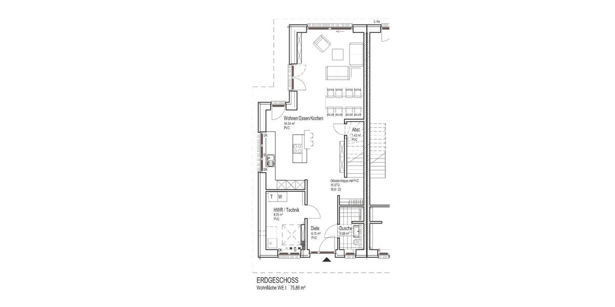 Doppelhaushälfte Hamburg Wandsbek - 4 Zimmer, 142 m&sup2;, 919.000&euro; | Angebot:27083999