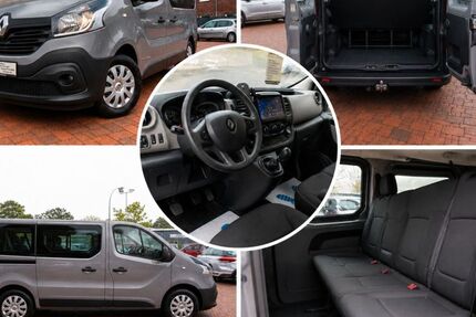 Renault Trafic 128.441 km 14.900 &euro; Henstedt Ulzburg(20 km nördlich von HH-direkt an der A7) 24558