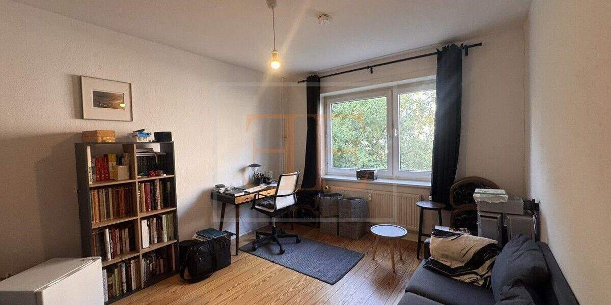 Charmante 2-Zimmer-Wohnung mit Balkon und Wohnküche im aufstrebenden Altona-Diebsteich - Etagenwohnung Hamburg Altona-Nord | Angebot:25802660