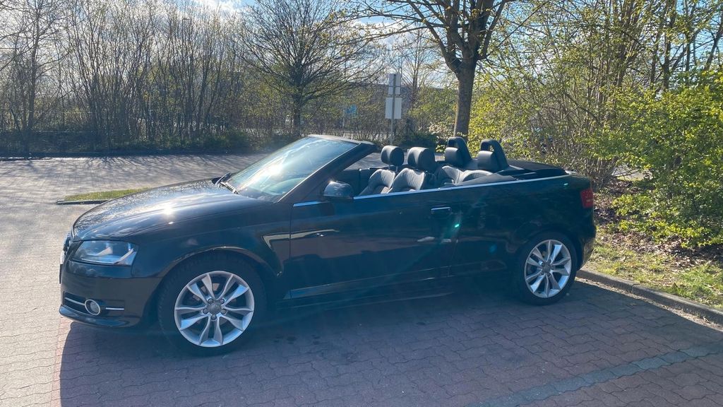 Audi A3 94.000 km 8.450 &euro; Hamburg 22397