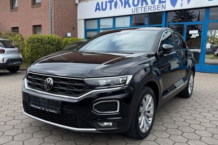 VW T-Roc 110.780 km 18.500 &euro; Uetersen 25436