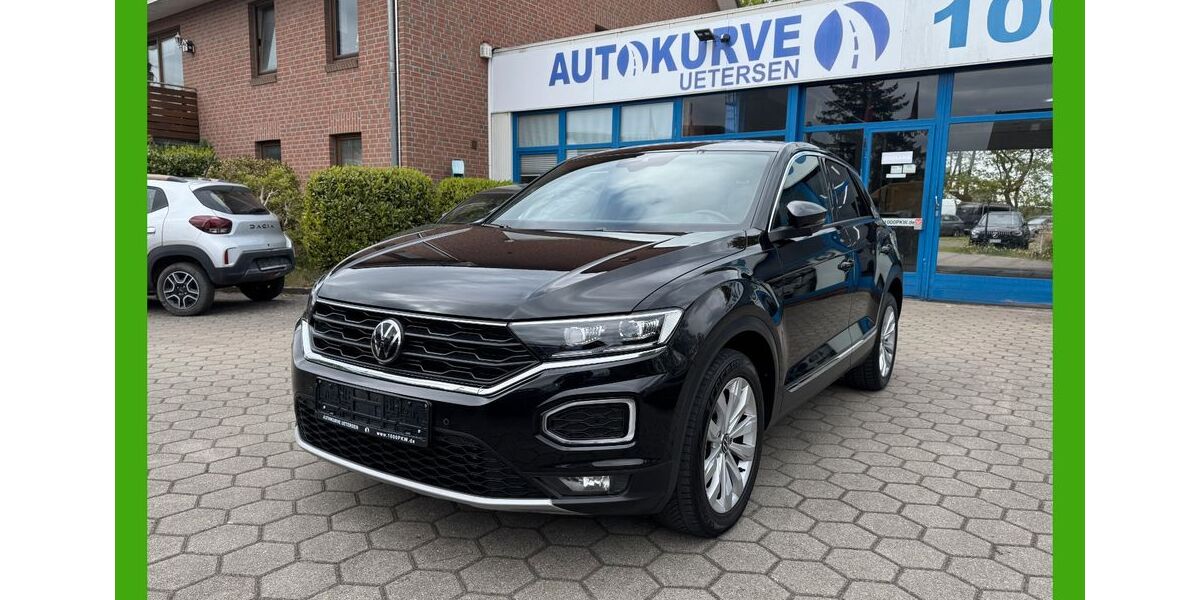 VW T-Roc 110.780 km 18.500 &euro; Uetersen 25436
