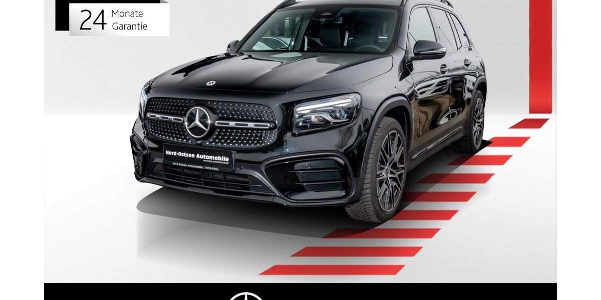 Mercedes-Benz GLB 200 7.153 km 44.950 &euro; Hamburg-Elbe 22609