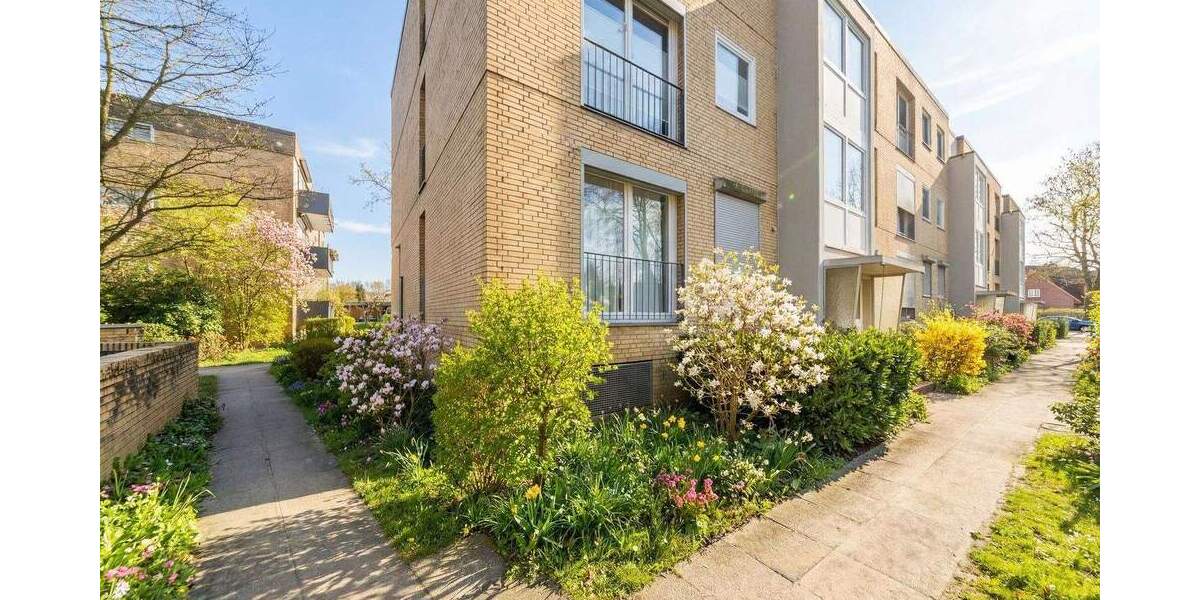 Etagenwohnung Rellingen - 2 Zimmer, 70 m&sup2;, 239.000&euro; | Angebot:25724236