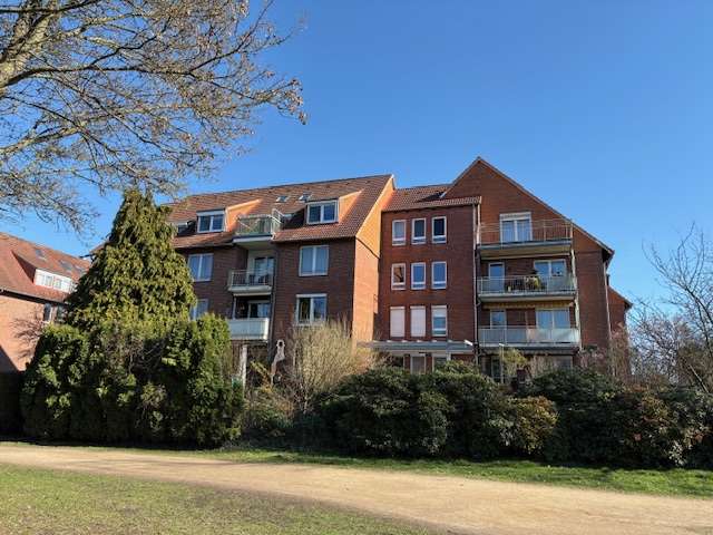 Etagenwohnung Neu Wulmstorf - 2 Zimmer, 63 m&sup2;, 295.000&euro; | Angebot:26112028