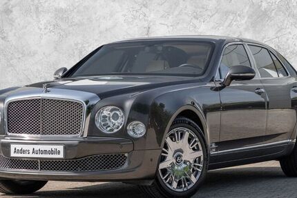 Bentley Mulsanne