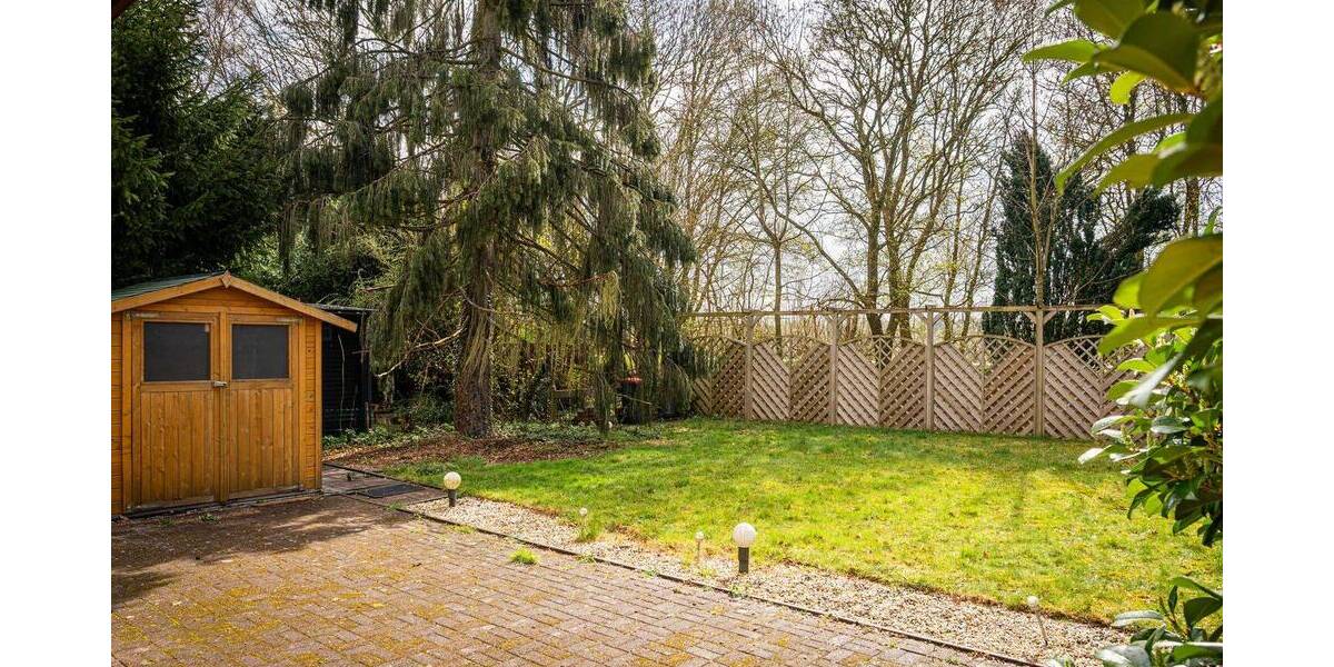 Bungalow Hamburg Rahlstedt - 3 Zimmer, 83 m&sup2;, 389.000&euro; | Angebot:26155032