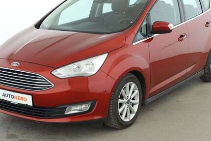 Ford C-Max 45.600 km 14.480 &euro; Hamburg 22529