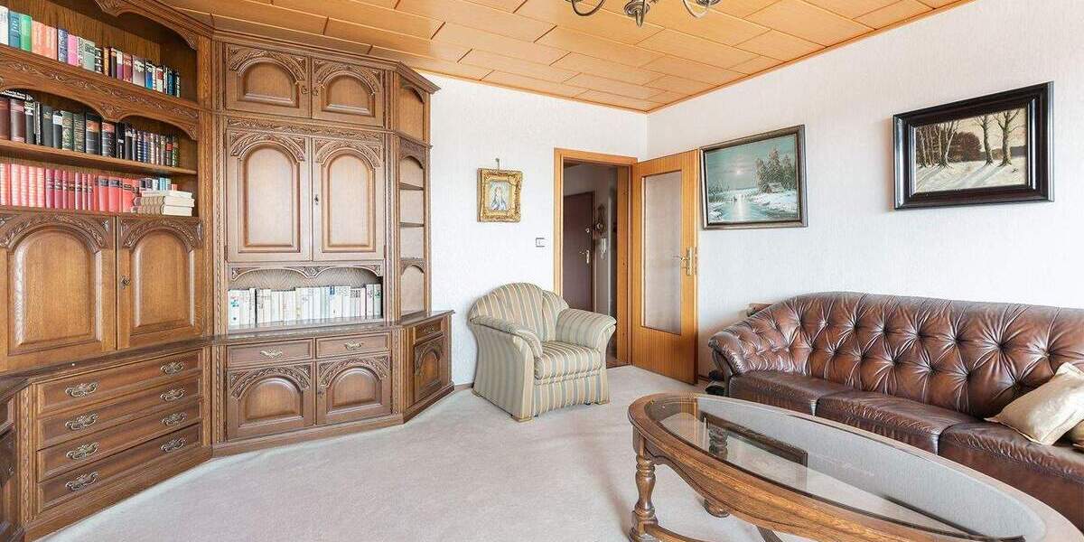 Penthouse-Flair mit Weitblick in Hamburg-Stellingen! 3 zimmer