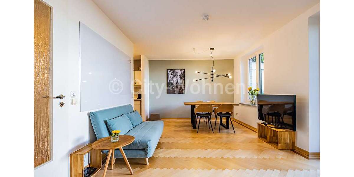 Zimmer Hamburg Alsterdorf - 2 Zimmer, 1.600&euro; | Angebot:25728923