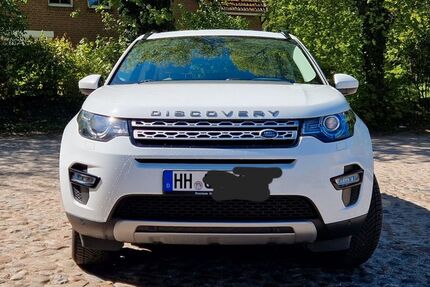 Land Rover Discovery Sport 190.000 km 9.500 &euro; Hamburg 22605
