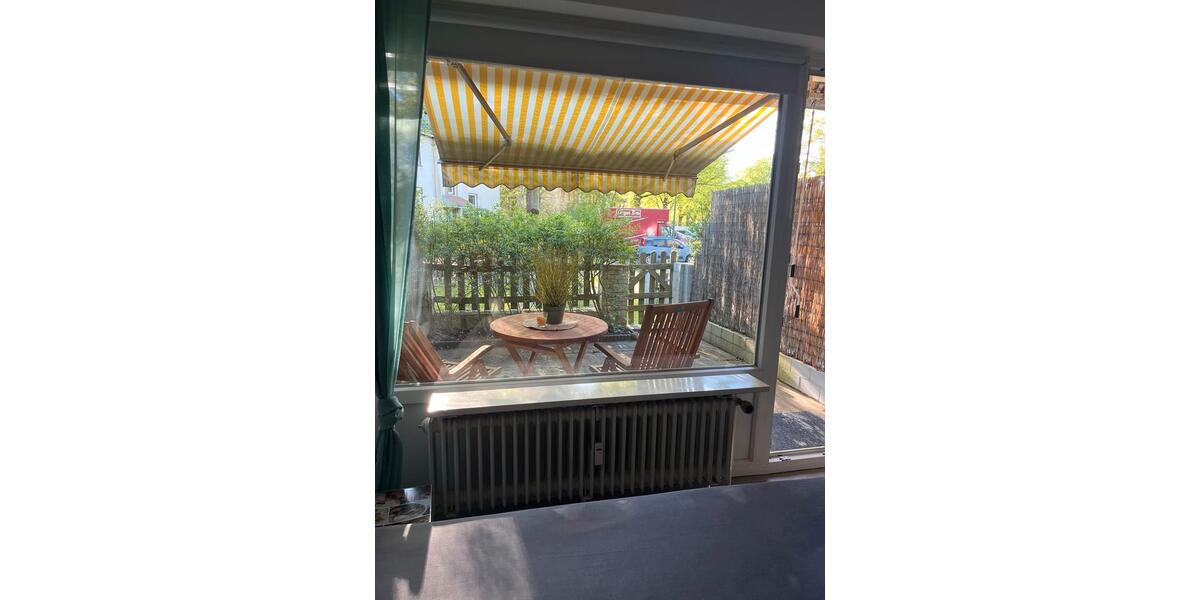 Erdgeschoßwohnung Hamburg Wandsbek - 1 Zimmer, 23 m&sup2;, 980&euro; | Angebot:26413200